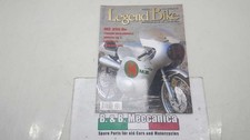 Legend Bike April 1999 Mz 250 Re Fongri Sb 2 Gitan 175 Zudapp 100