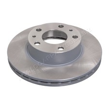 Brake Disc Front For FIAT PEUGEOT CITROEN Ducato Bus Boxer Jumper 4249.E2