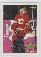 1994-95 Score Trevor Kidd #259 1hs9