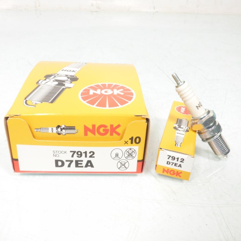 Bougie allumage NGK moto BMW K100 Rs 1983 1985 1990 2000 2010 2020 moteur essence neuf