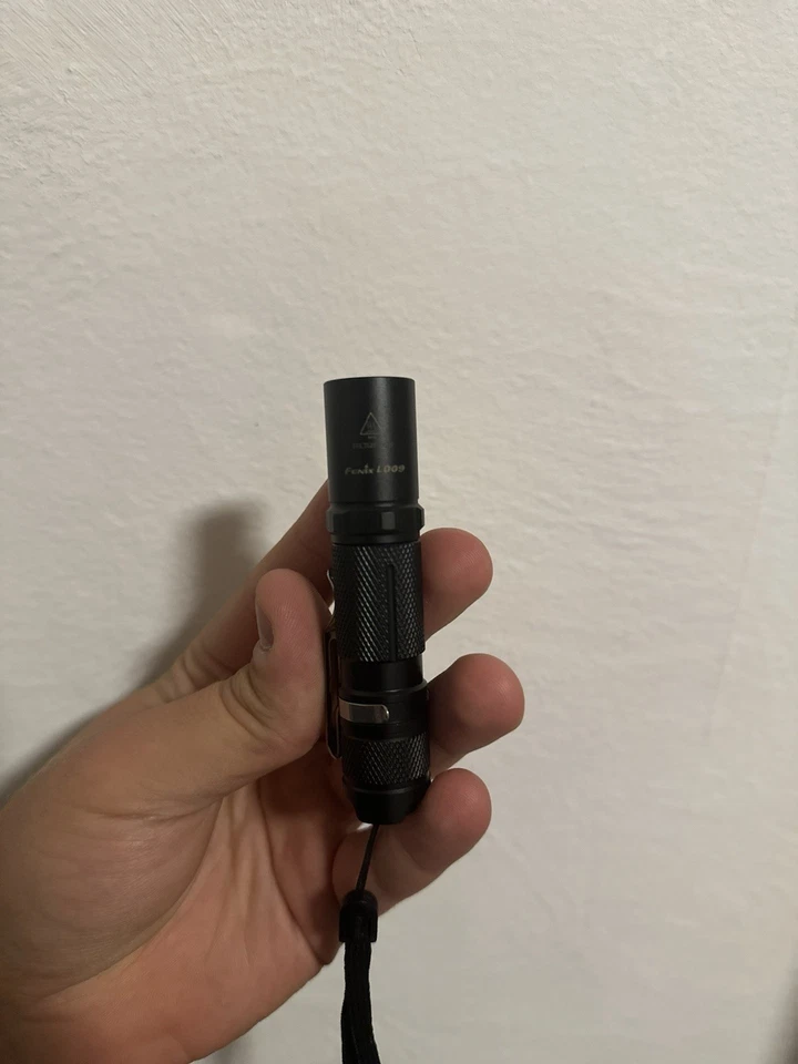 Taschenlampe Fenix LD09 - Bild 2 von 3