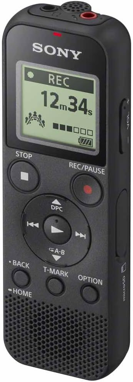 With Built-in Usb Voice Recorder