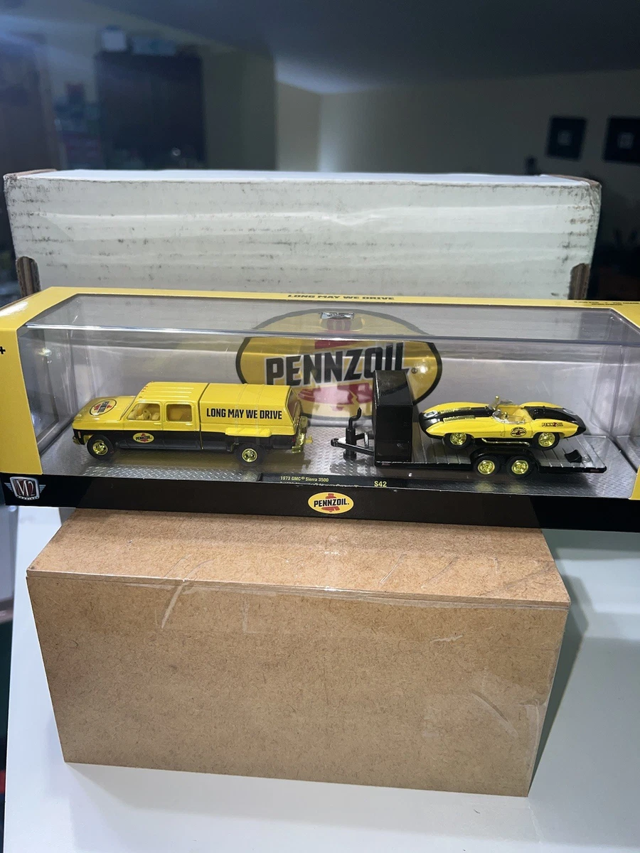 M2 Machines 1:64 Scale GMC Diecast & Toy Vehicles for sale - eBay
