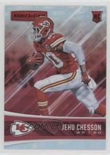 2017 Panini Rookies & Stars Rookies Longevity 33/70 Jehu Chesson #272 0t1