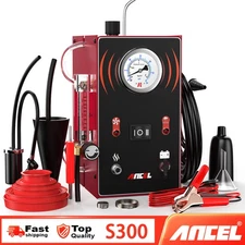 Automotive EVAP Smoke Machine All Vacuum Leak Detector Diagnostic Tester New