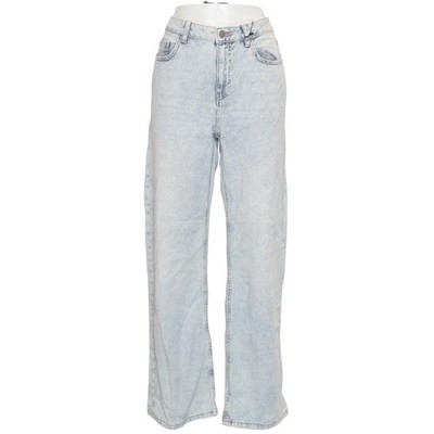 Terranova, Jeans, Größe: 40, Blau, Einfarbig, Denim, Damen #wT5