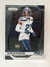2024 Prizm Devon Witherspoon Base #263 Seahawks