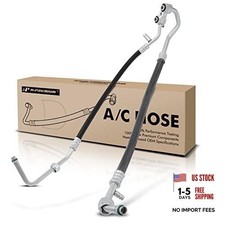 A/C Suction  Discharge Line Hose Assembly  Compatible with Chevrolet  GMC