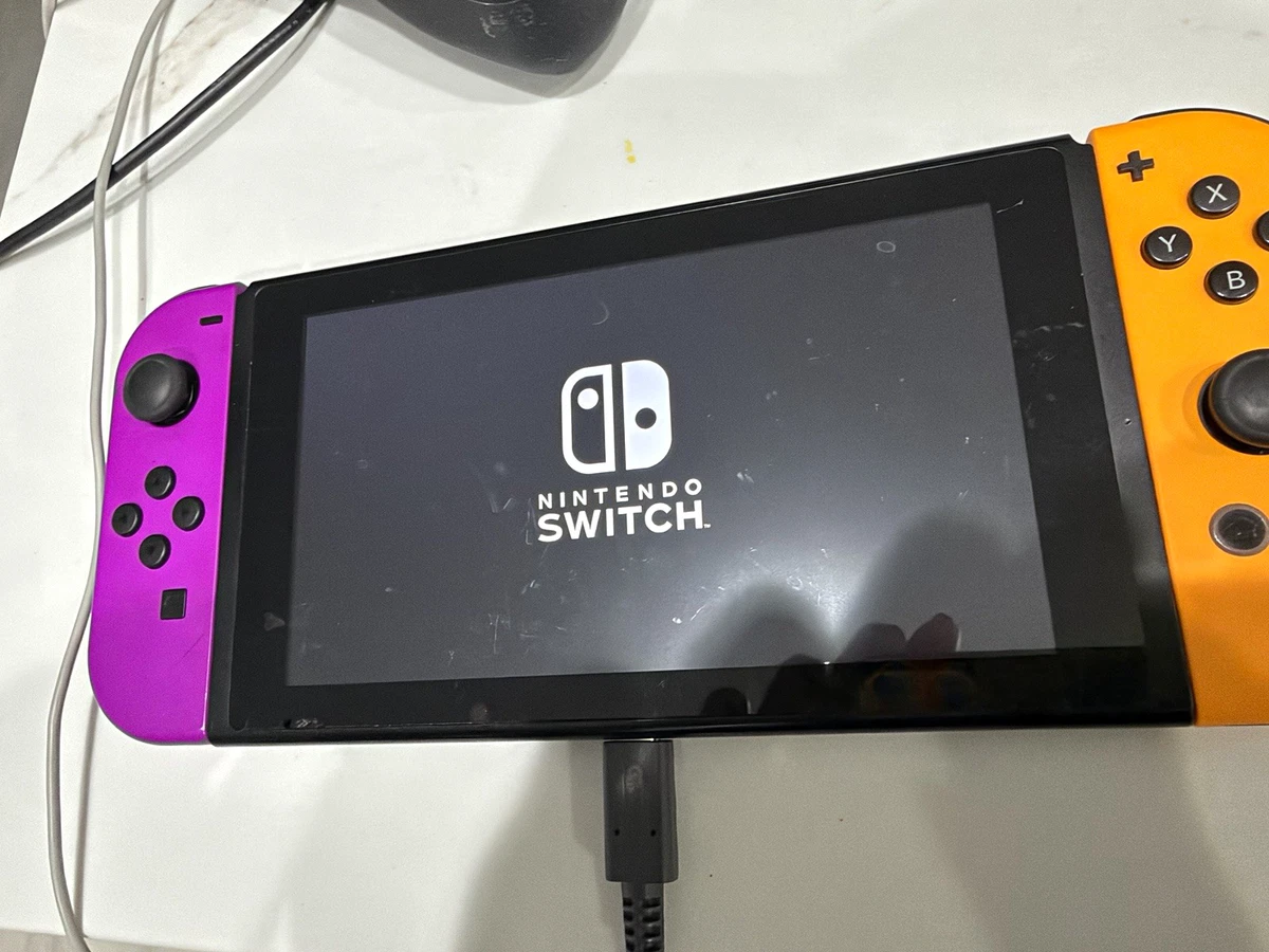 25+ Nintendo Switch Purple Video Game Consoles for sale | Updated