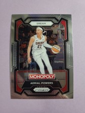 Aerial Powers 2024 Panini Prizm Monopoly WNBA Basketball Card # 48 K3033