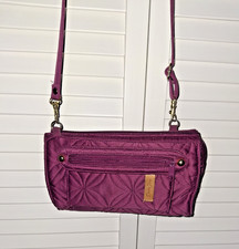 Donna Sharp Raspberry Quiltedcc id & Cell Pho...