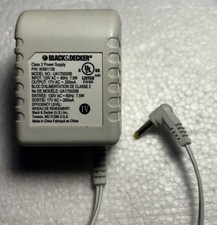 Black & Decker UA170020B Adapter Charger