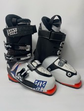 ATOMIC WAYMAKER CARBON 100 SKI BOOTS MONDO 25.5 MENS 7 WMNS 8.5 297MM MSRP $700