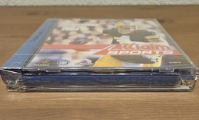 NFL Quarterback Club 2000 | Sega Dreamcast | PAL | Neu & Sealed in Folie