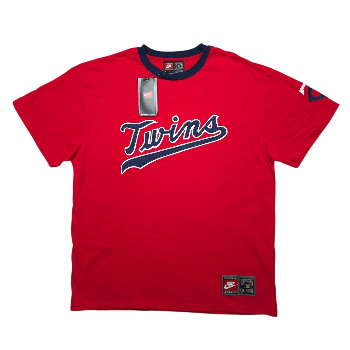 vintage minnesota twins shirt products for sale | eBay