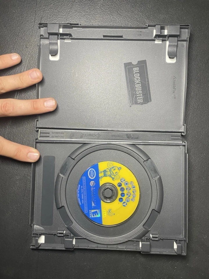 Nintendo GameCube Assorted Games Console Collection,Super Monkey Ball,Imperfects - Image 3 of 4