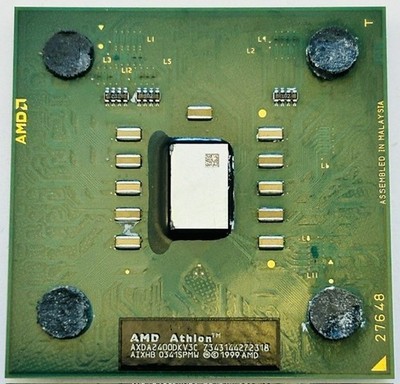 AMD Athlon XP 2400+ AXDA2400DKV3C 2,0GHz Sockel 462 / Sockel A Prozessor