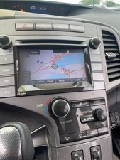 2016 Toyota Venza Am Fm Cd Player Navigation Radio Receiver Oem 86100-0t061