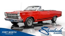 1967 Ford Fairlane GTA Convertible