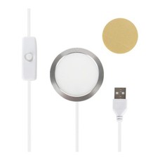 RGB LED Lamp Kit with Remote Compatible with forBambu 001 Models X1C and P1P