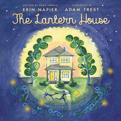 The Lantern House by Adam Trest 9780316379601 NEW Free UK Delivery