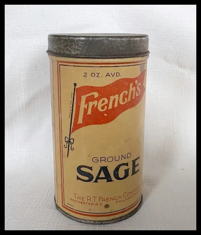 sage tin products for sale | eBay