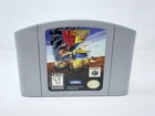 Vigilante 8 (Nintendo 64, N64, 1998) TESTED & WORKS