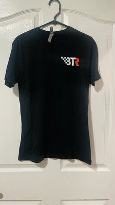 Men s Brian Tooley Racing Limited Edition Lil Gangstas Tshirt Size Medium 