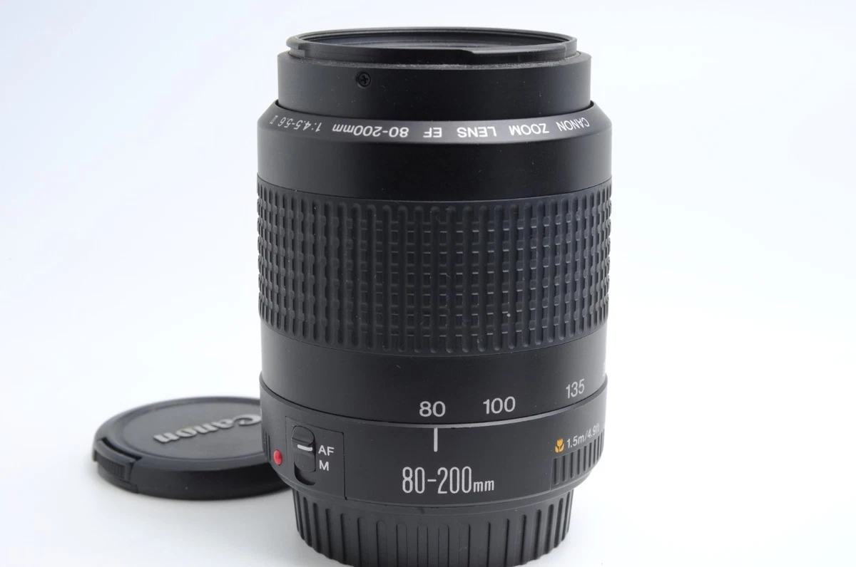Canon EOS 80-200mm Camera Lenses for sale | eBay