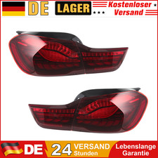 R�ckleuchten Passend f�r BMW F32 F33 F36 F82 F83 Bj. 2013- rot OLED