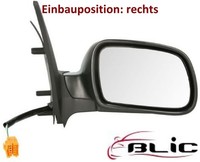 Blic 5402-04-1113315P AußEnspiegel Rechts Spiegel AußEn FüR Citroen