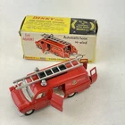 Vintage Dinky Toys Boxed No. 286 Ford Transit Fire Appliance Box Creased