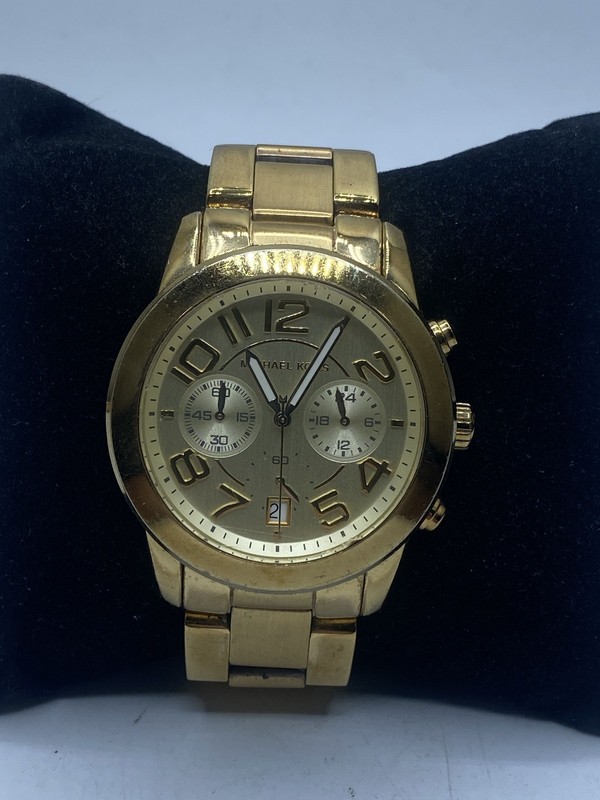 Michael Kors Mercer Chronograph MK5726 Stainless Steel 41mm Watch