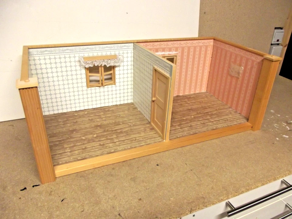 ORIGINAL Puppenstube-Bodo Hennig Puppenhaus - Bild 1 von 4