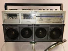 ALL STAR/Radiotone Cordoba/ INTERCORD Boombox / Sharp GF-777 MINI Clone