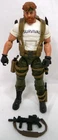 GI Joe Classified Series #63 Stuart Outback Selkirk 6" Figure Hasbro Complete