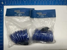 2 Bike Locks / Docks Locks 10' (2x)