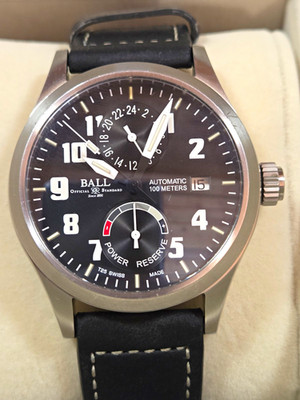 BALL Engineer Master II Voyager Limited Edition 
