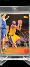 1996-97 Topps - Kobe Bryant #138 Foil Nba 50 (RC) 🔥🔥