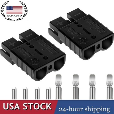 1865107 MKR-20 Trolling Motor Quick Connect Plug Fits Minn Kota 6-12 Gauge Wire