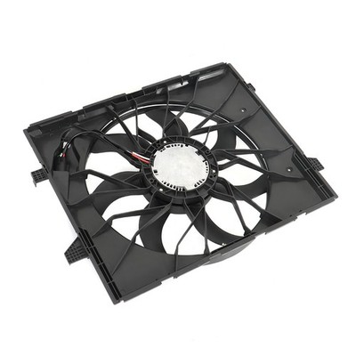 LABLT Cooling Fan Assembly For Dodge Durango 2011-2013 Heavy-Duty 55038994AI