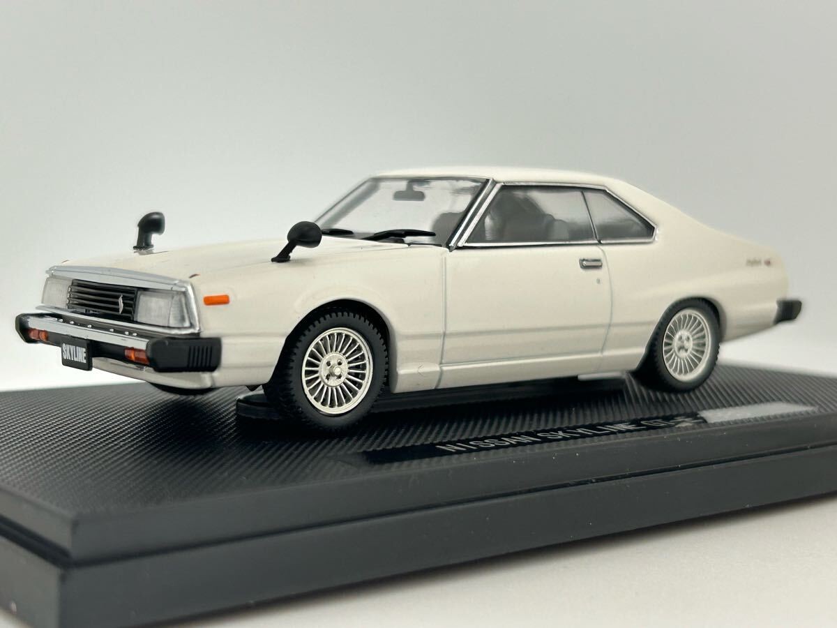 1/43　EBBRO　スカイライン　GT-E EBBRO 1/43 Nissan Skyline GT-R N1 | eBay