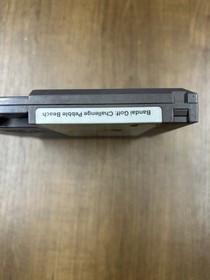 Bandai Golf Challenge Pebble Beach - NES - Nice Condition! Loose Cart Only!