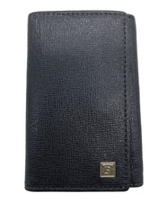 Authentic Furla Key case Women's Black