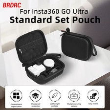 For Insta360 Go Ultra Multi-Function Mini Storage Bag Portable Wrist Bag