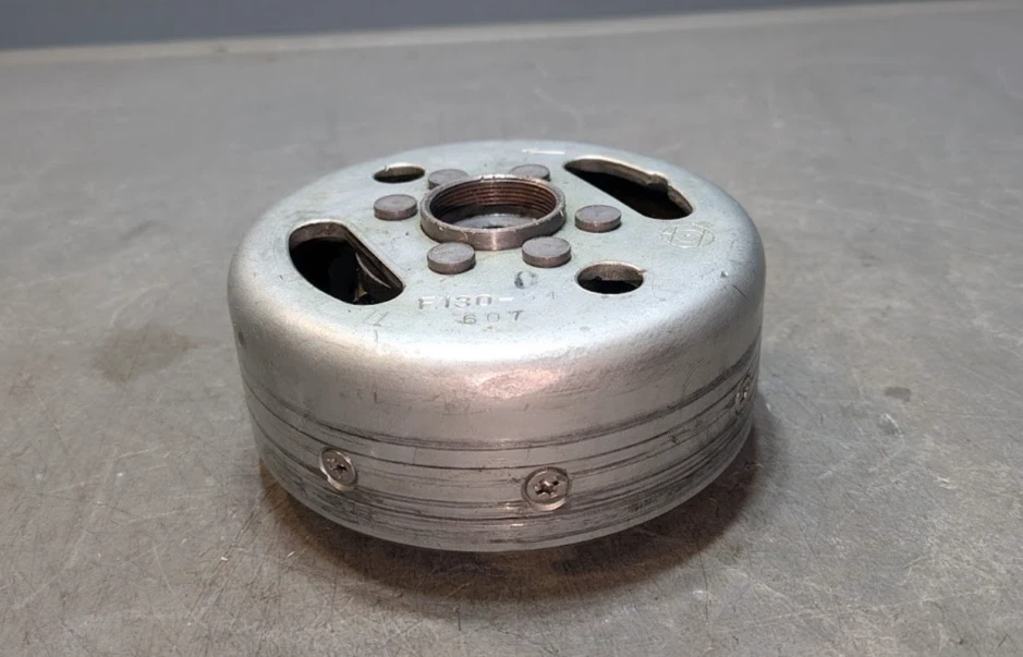 Rotor de volante Magneto Spark Advance 1977-1991 Honda XR75 XR80 XR80R Foto 2 de 3
