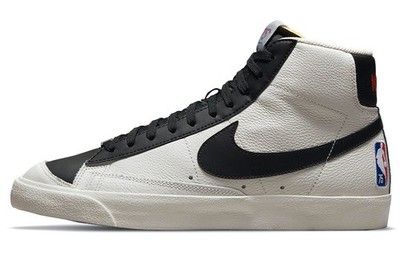 Nike Blazer Mid 77 Emb Nba 75th Anniversary Trail Blazers DD8025-101