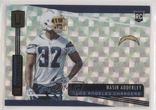 2019 Panini Unparalleled Rookie Hyper 12/25 Nasir Adderley #297 a8r
