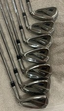 Taylor Made Iron Set Sim2 Max 5-9,A,P KBS S/85