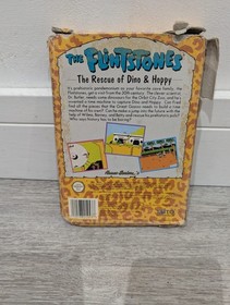 The Flintstones: The Rescue of Dino & Hoppy  NES Game Boxed 